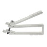 CLESTE de extragere, LOGILINK, functii: extragere piulite "cage". "WZ0038"