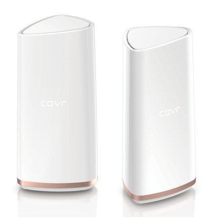 MESH D-LINK, wireless, router AC2200, pt interior, 2200 Mbps, port LAN, WAN, 2.4 GHz | 5 GHz, antena interna x 6, standard 802.1