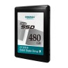 SSD KINGMAX, SMV32, 480 GB, 2.5 inch, S-ATA 3, 3D TLC Nand, R/W: 500/480 MB/s, "KM480GSMV32"
